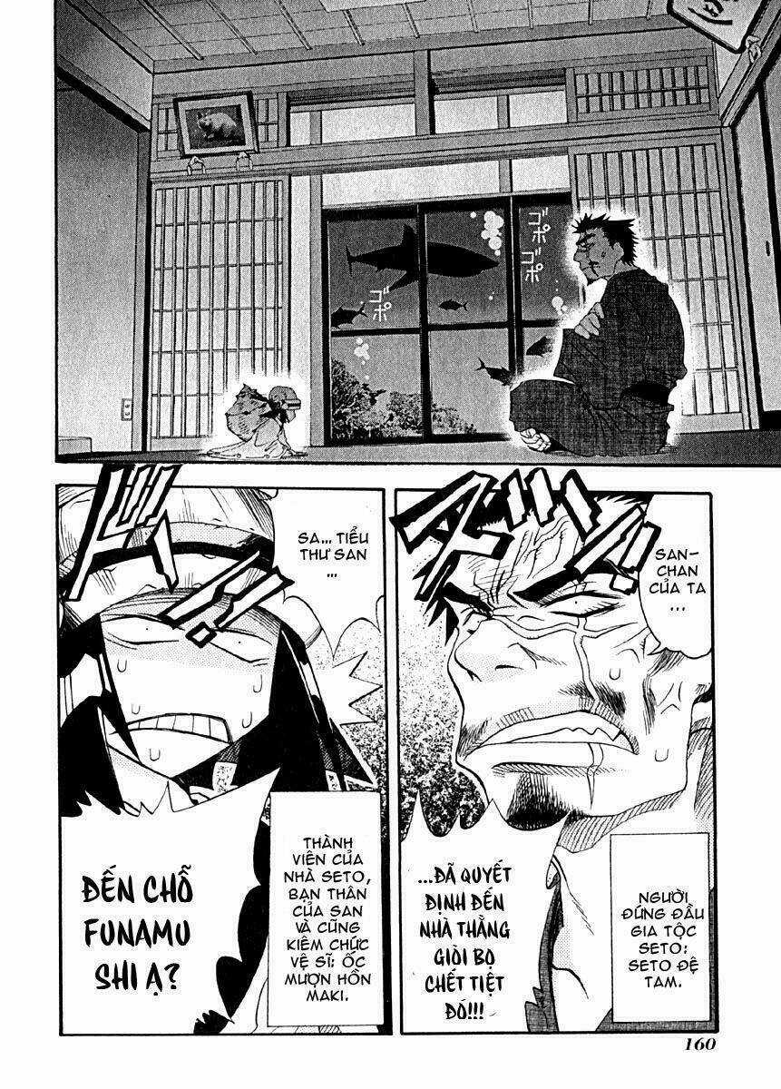 Seto no Hanayome - Chapter 5 - Trang 6