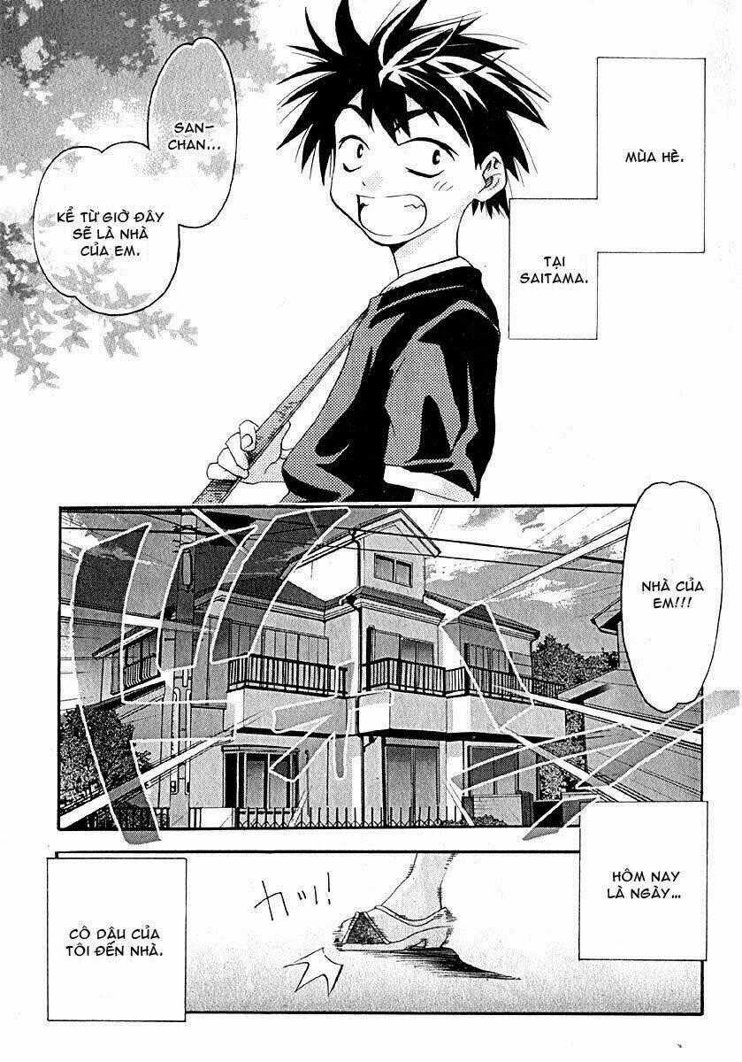 Seto no Hanayome - Chapter 6 - Trang 1