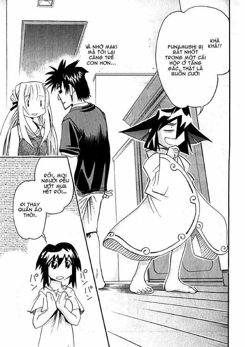 Seto no Hanayome - Chapter 6 - Trang 15