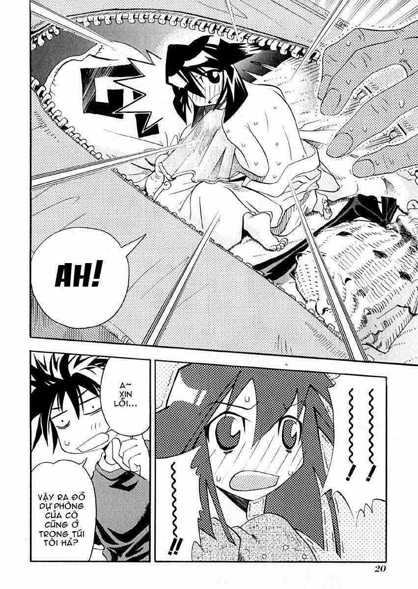 Seto no Hanayome - Chapter 6 - Trang 18