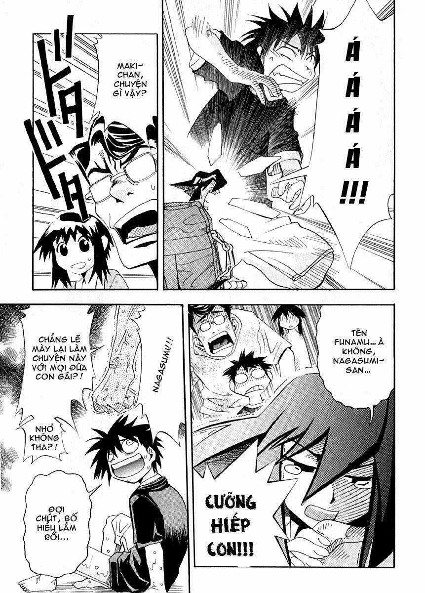 Seto no Hanayome - Chapter 6 - Trang 19