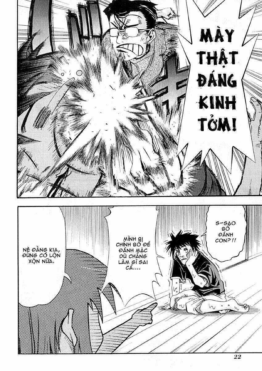 Seto no Hanayome - Chapter 6 - Trang 20