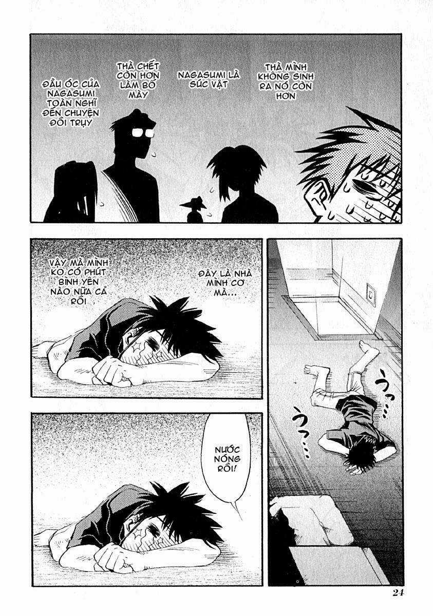 Seto no Hanayome - Chapter 6 - Trang 22