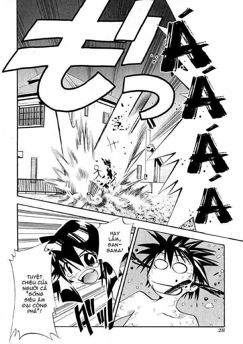 Seto no Hanayome - Chapter 6 - Trang 26