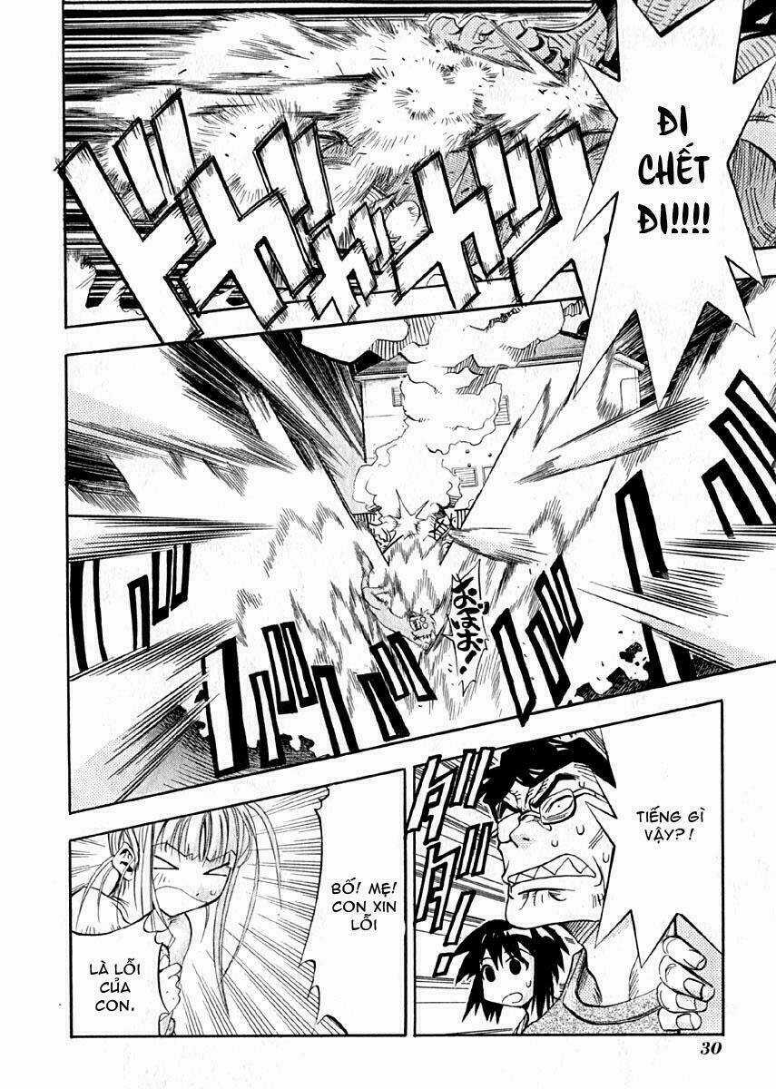 Seto no Hanayome - Chapter 6 - Trang 28