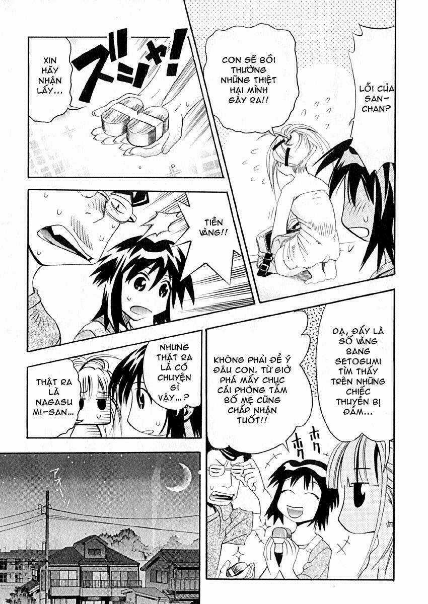 Seto no Hanayome - Chapter 6 - Trang 29