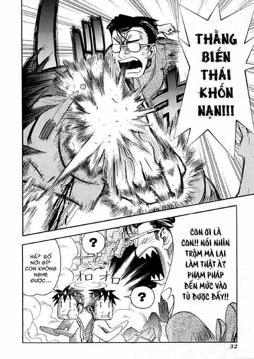 Seto no Hanayome - Chapter 6 - Trang 30