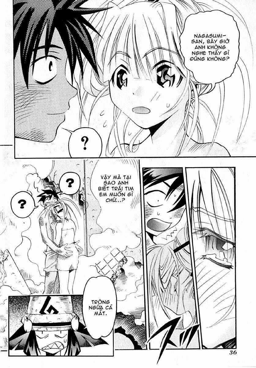 Seto no Hanayome - Chapter 6 - Trang 33