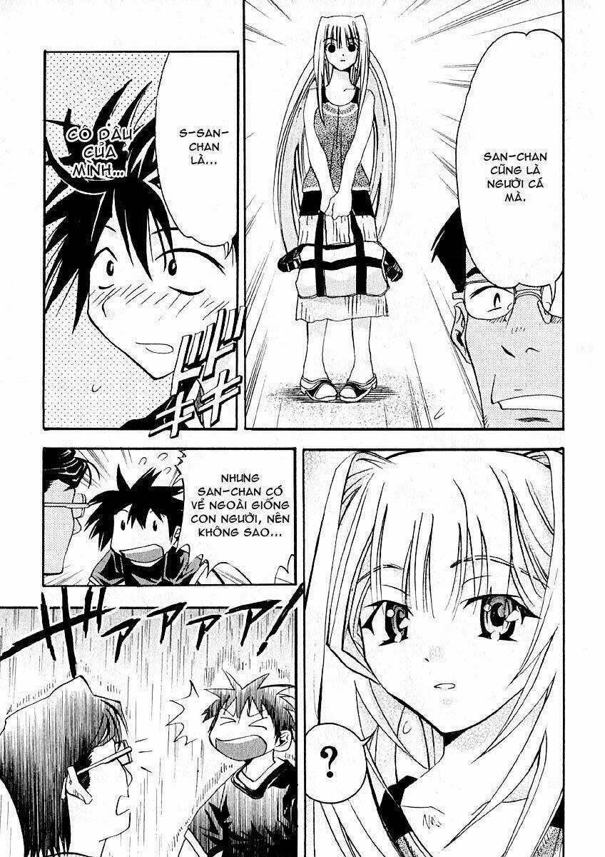 Seto no Hanayome - Chapter 6 - Trang 5