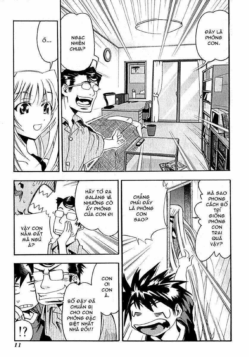 Seto no Hanayome - Chapter 6 - Trang 9