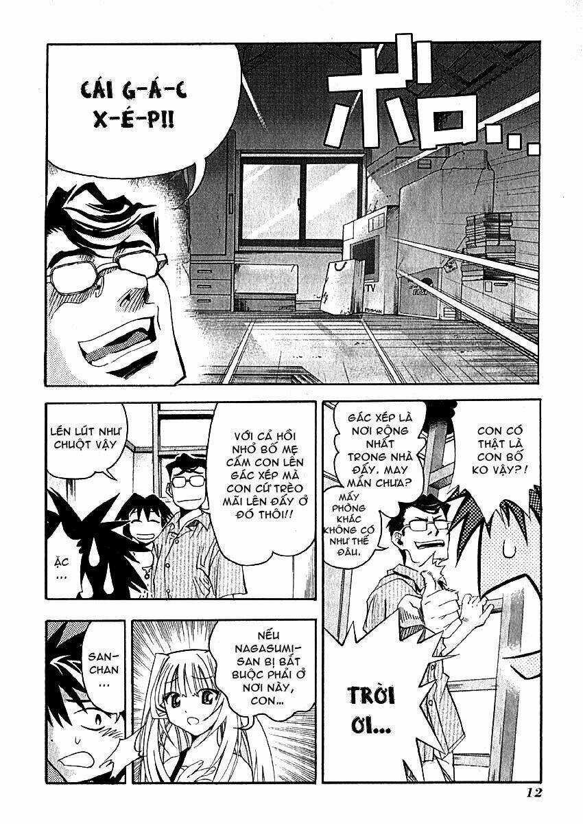 Seto no Hanayome - Chapter 6 - Trang 10