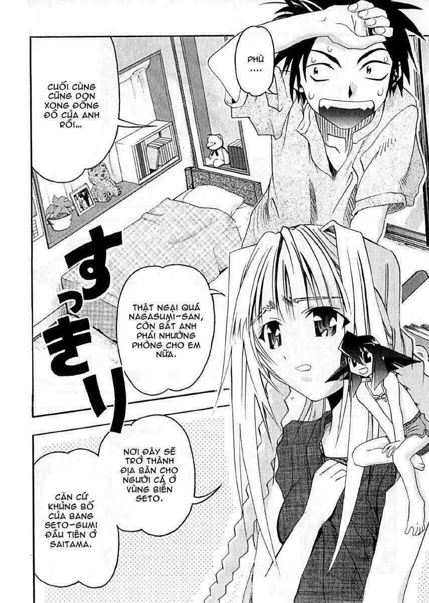Seto no Hanayome - Chapter 7 - Trang 2