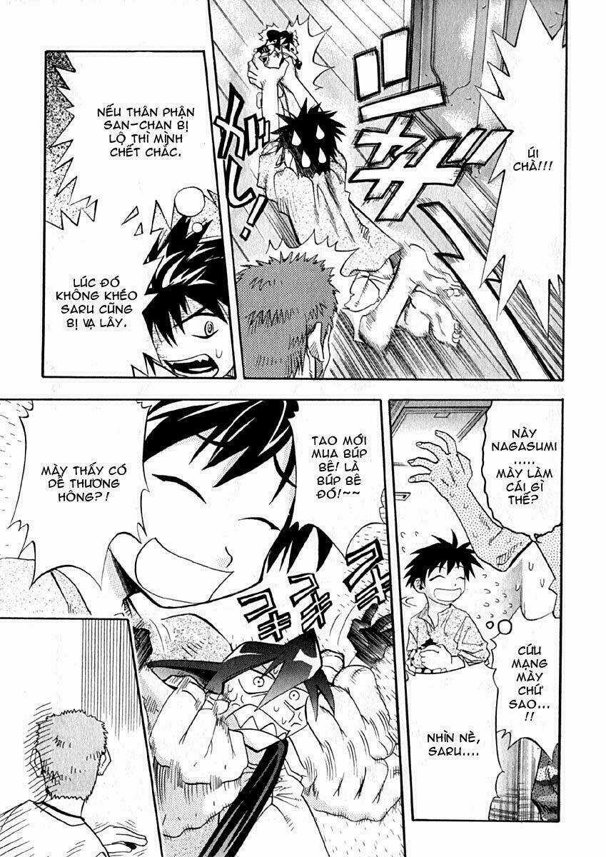 Seto no Hanayome - Chapter 7 - Trang 11