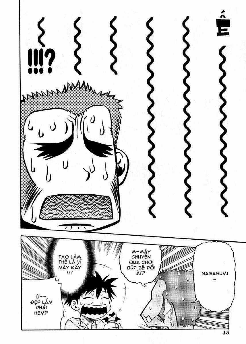 Seto no Hanayome - Chapter 7 - Trang 12