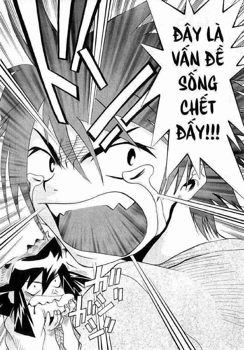 Seto no Hanayome - Chapter 7 - Trang 14