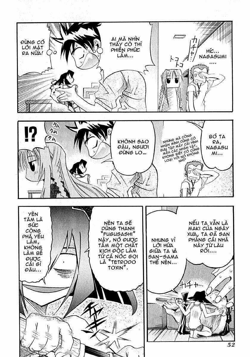 Seto no Hanayome - Chapter 7 - Trang 16