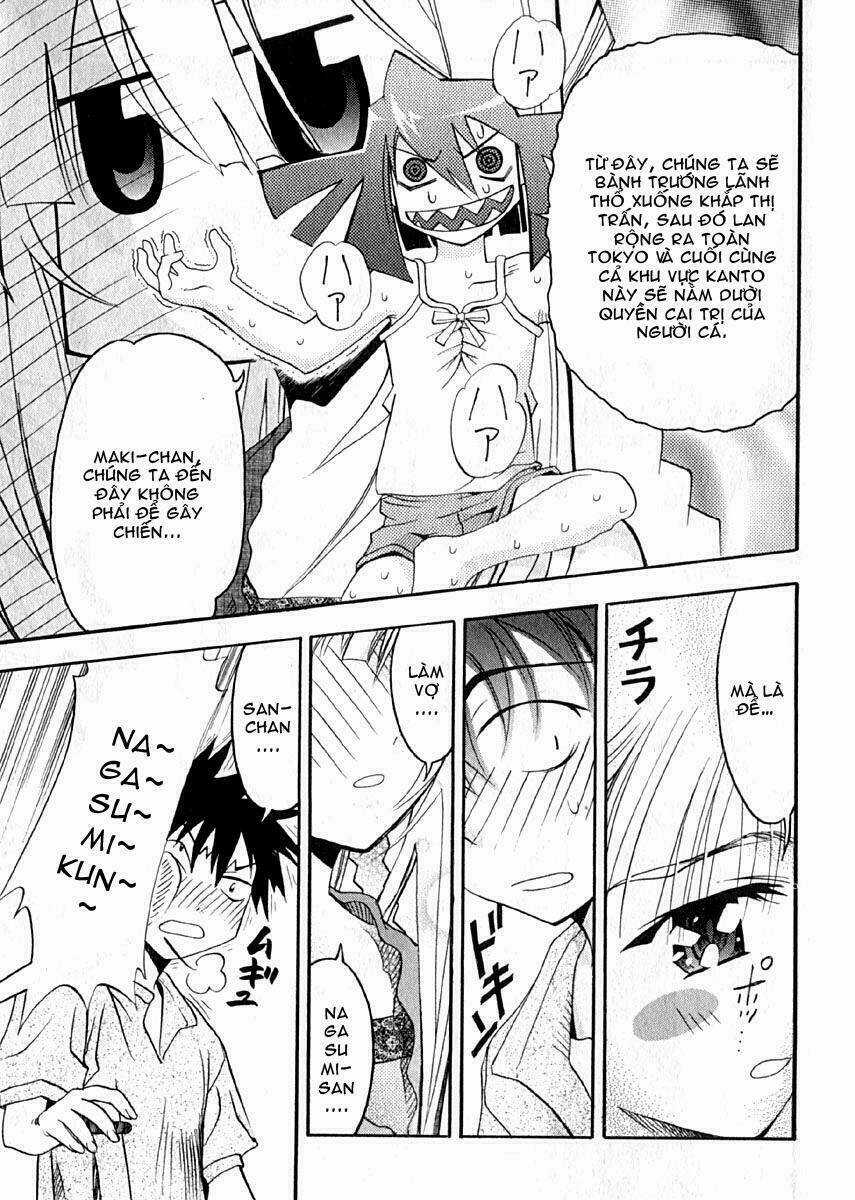 Seto no Hanayome - Chapter 7 - Trang 3