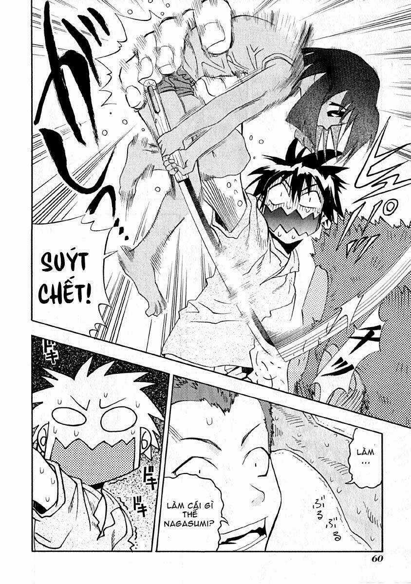 Seto no Hanayome - Chapter 7 - Trang 24