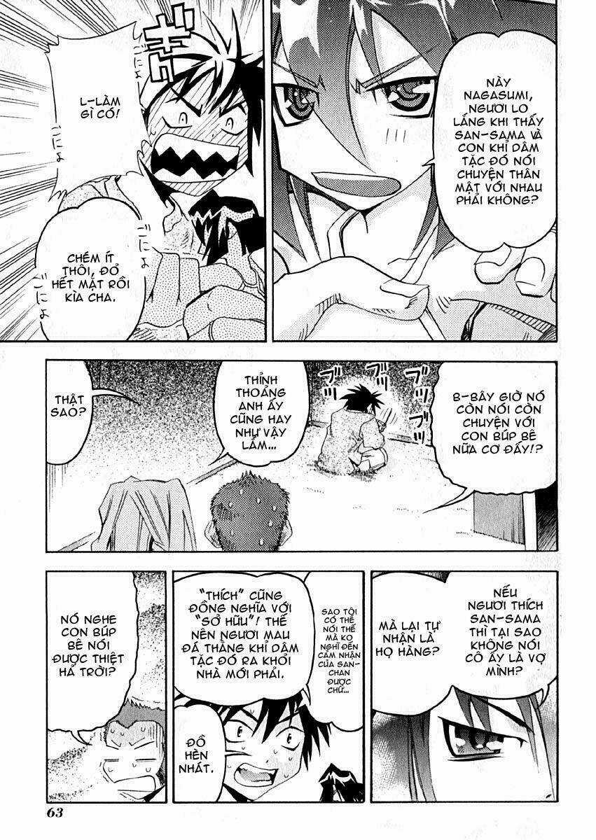 Seto no Hanayome - Chapter 7 - Trang 27