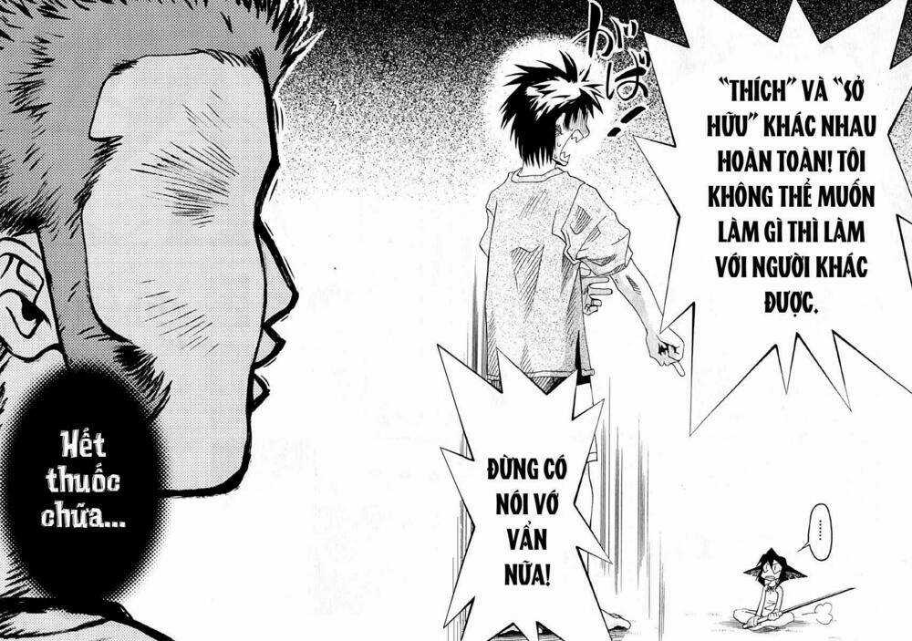 Seto no Hanayome - Chapter 7 - Trang 28