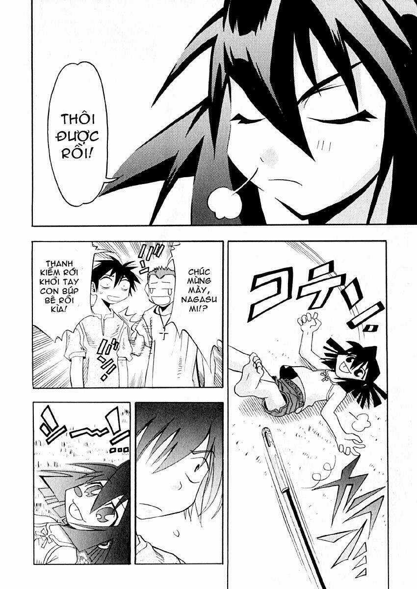 Seto no Hanayome - Chapter 7 - Trang 29