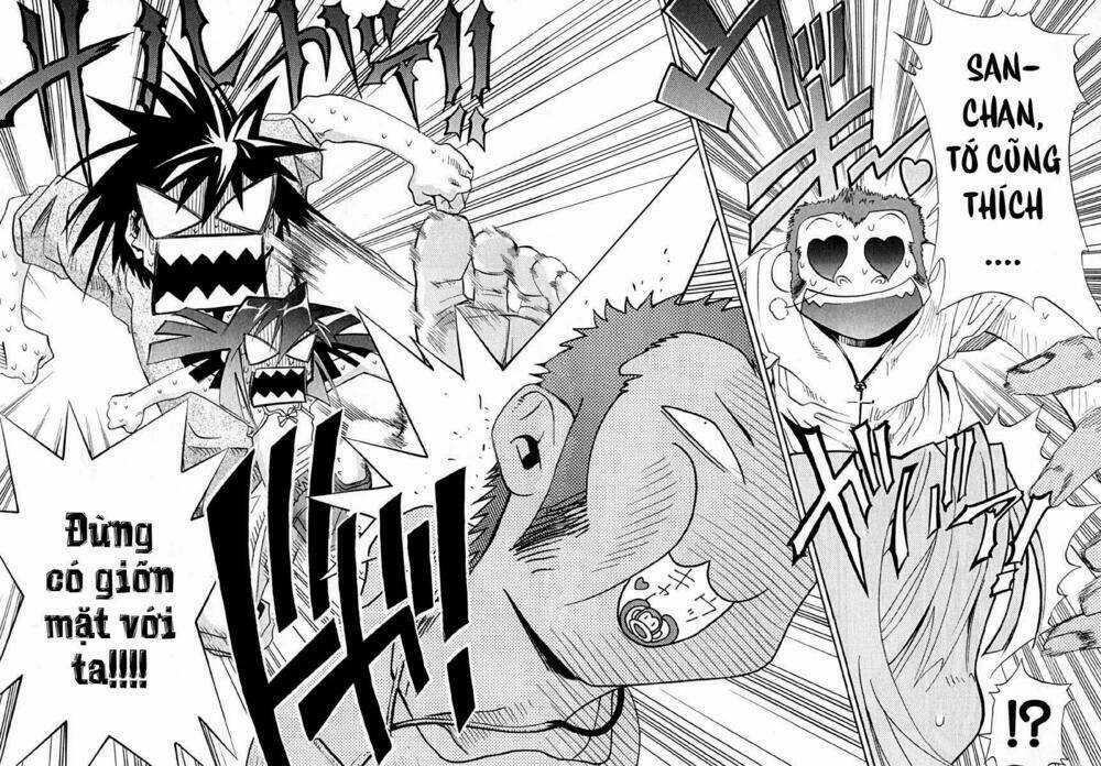 Seto no Hanayome - Chapter 7 - Trang 31