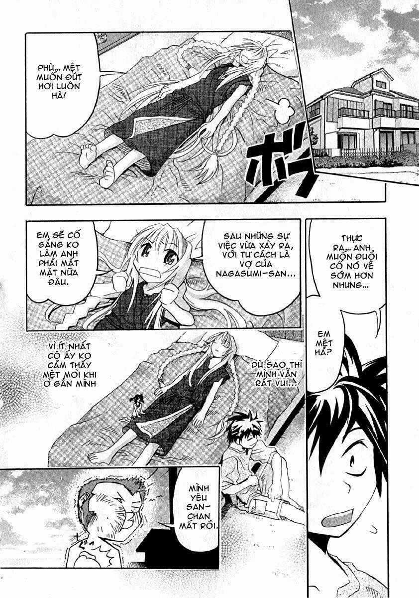 Seto no Hanayome - Chapter 7 - Trang 32
