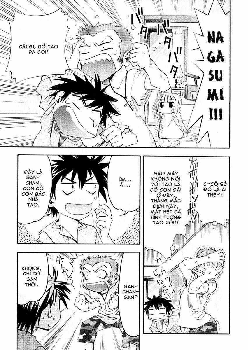 Seto no Hanayome - Chapter 7 - Trang 7