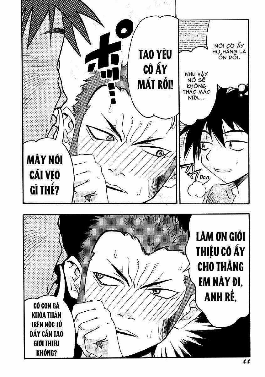 Seto no Hanayome - Chapter 7 - Trang 8