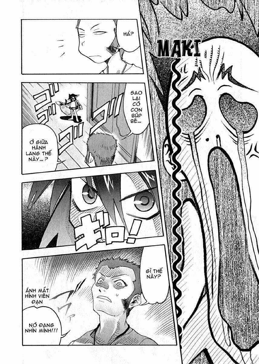 Seto no Hanayome - Chapter 7 - Trang 10