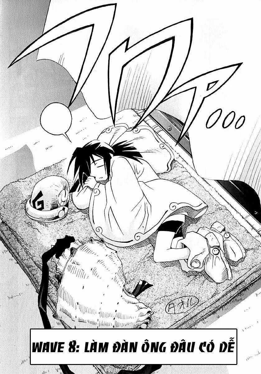 Seto no Hanayome - Chapter 8 - Trang 2