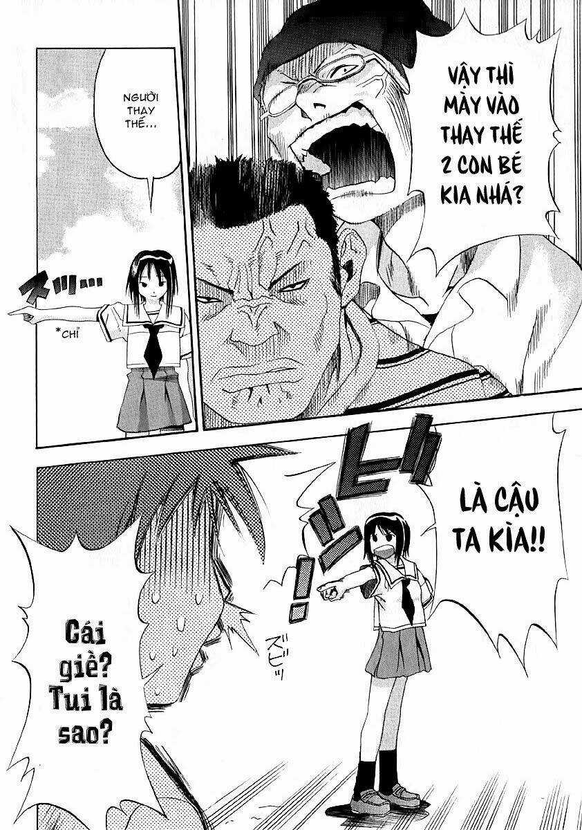 Seto no Hanayome - Chapter 8 - Trang 12