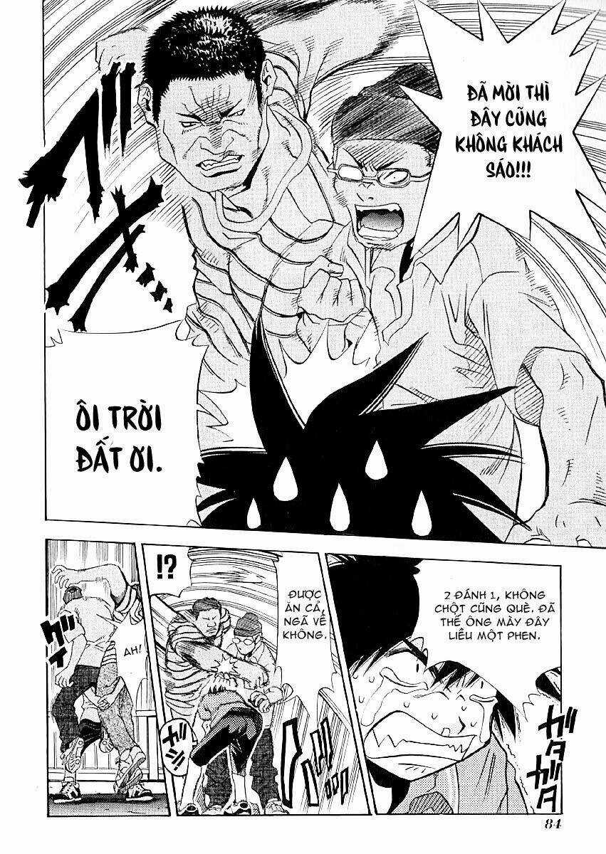 Seto no Hanayome - Chapter 8 - Trang 14