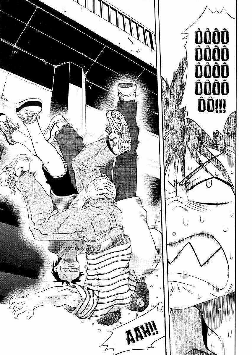 Seto no Hanayome - Chapter 8 - Trang 15