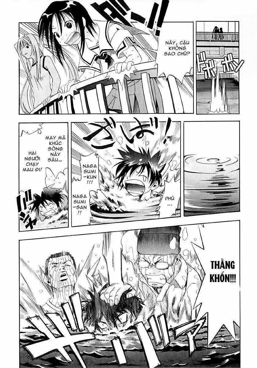 Seto no Hanayome - Chapter 8 - Trang 16