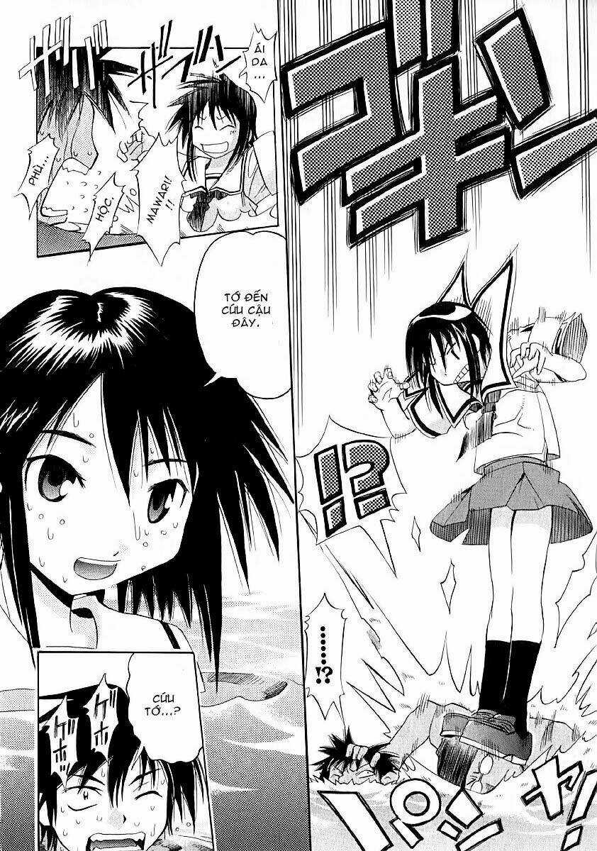 Seto no Hanayome - Chapter 8 - Trang 18