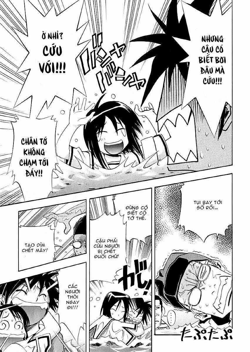 Seto no Hanayome - Chapter 8 - Trang 19