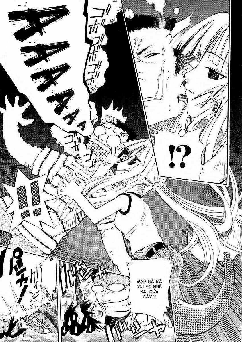 Seto no Hanayome - Chapter 8 - Trang 21