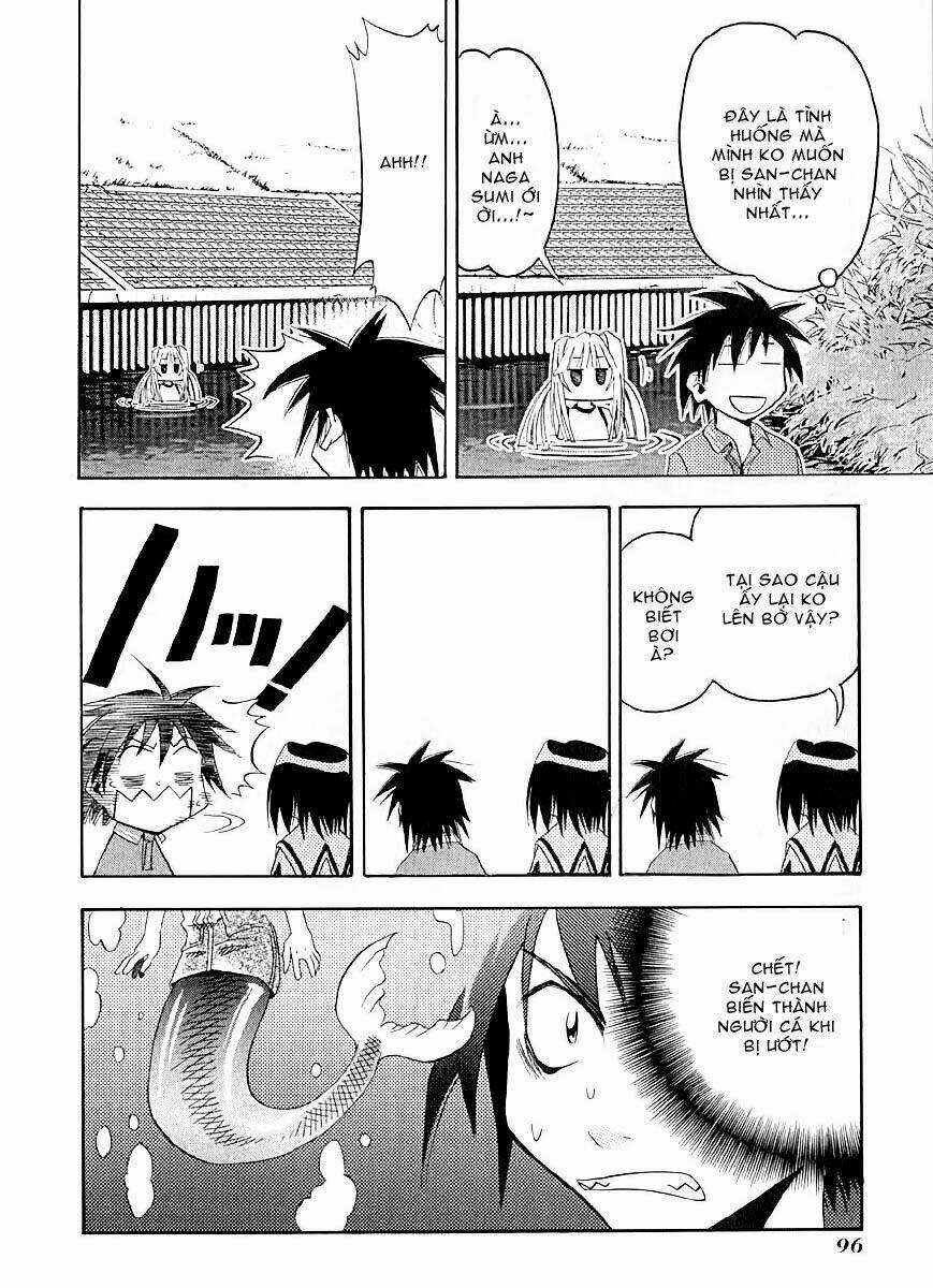 Seto no Hanayome - Chapter 8 - Trang 25