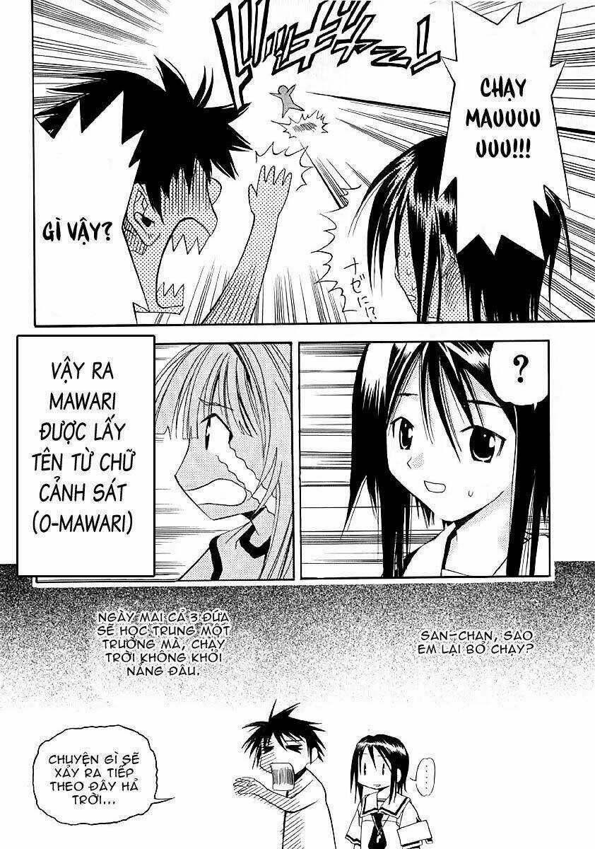 Seto no Hanayome - Chapter 8 - Trang 30