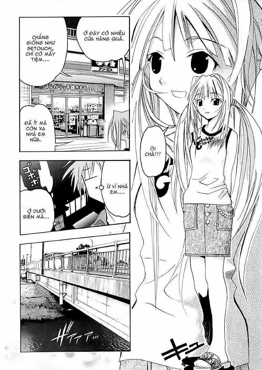 Seto no Hanayome - Chapter 8 - Trang 4