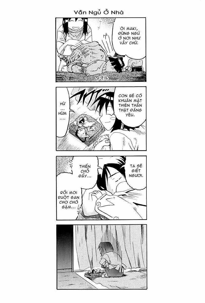 Seto no Hanayome - Chapter 8 - Trang 31