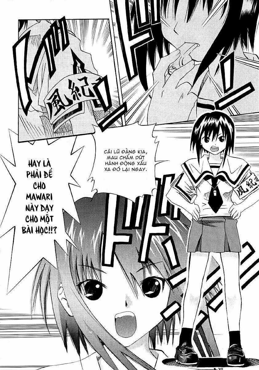 Seto no Hanayome - Chapter 8 - Trang 8