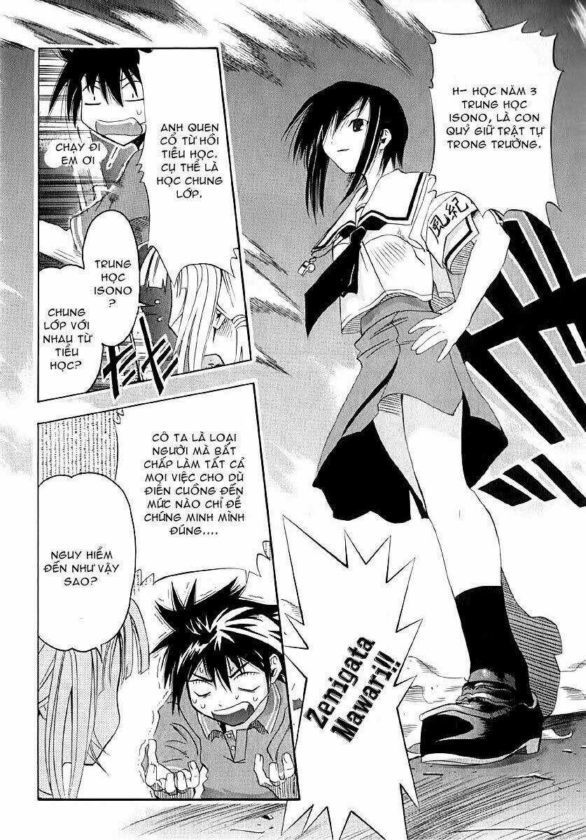 Seto no Hanayome - Chapter 8 - Trang 10