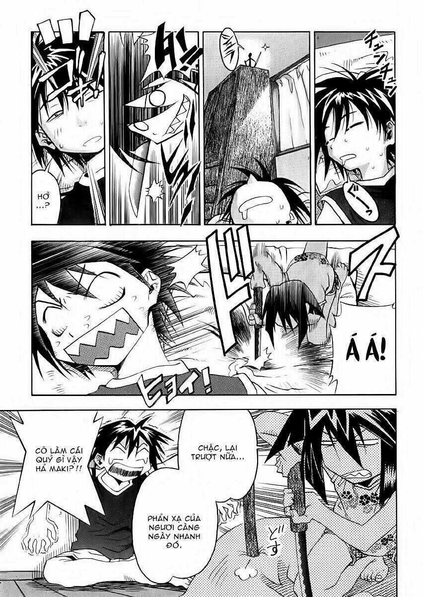 Seto no Hanayome - Chapter 9 - Trang 1