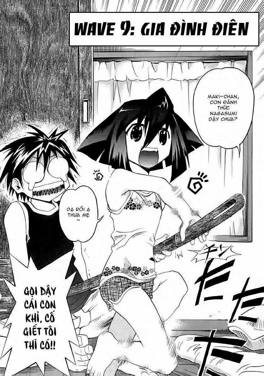 Seto no Hanayome - Chapter 9 - Trang 2