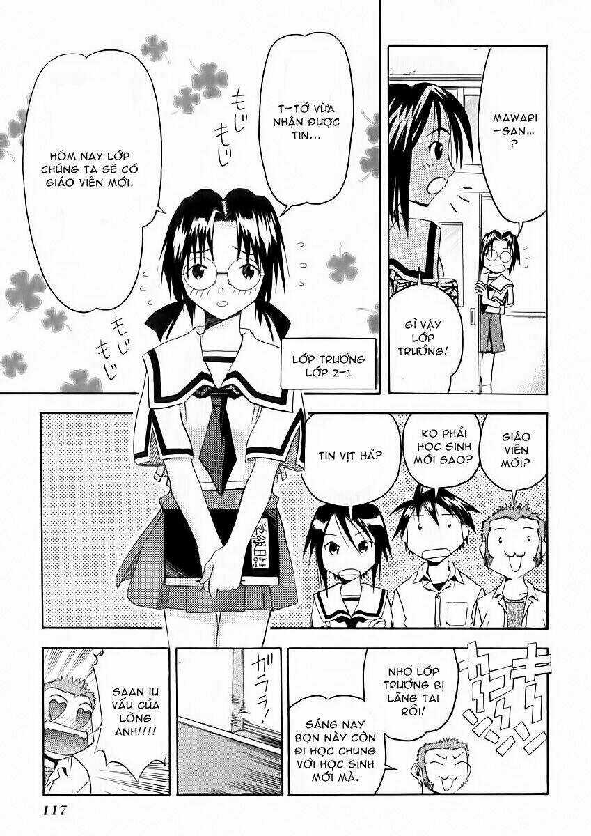 Seto no Hanayome - Chapter 9 - Trang 13