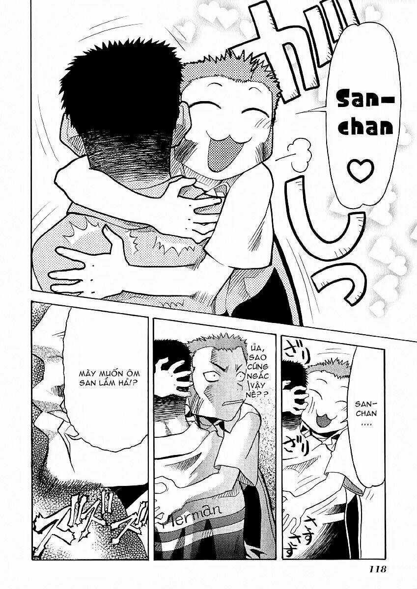 Seto no Hanayome - Chapter 9 - Trang 14