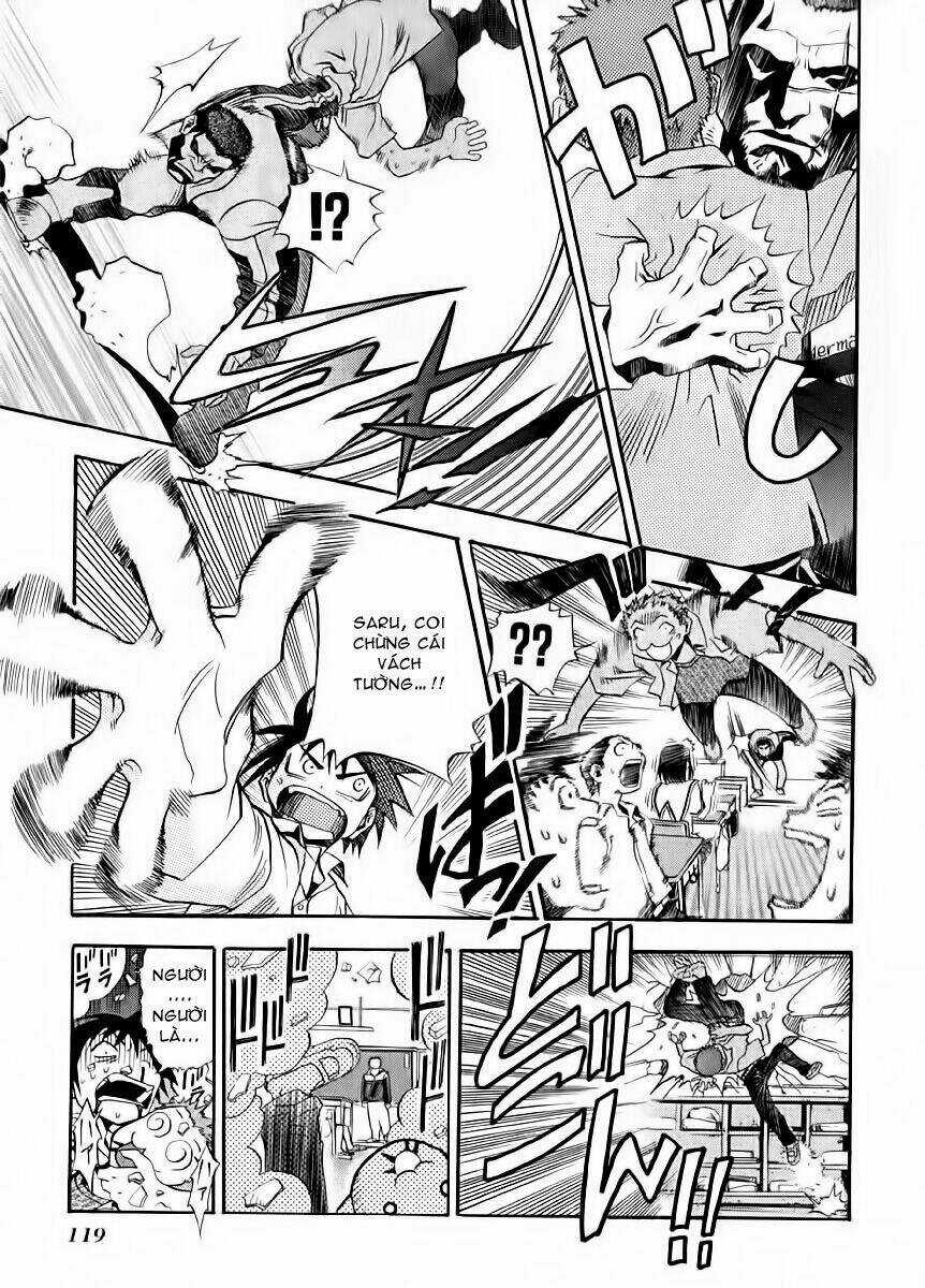 Seto no Hanayome - Chapter 9 - Trang 15