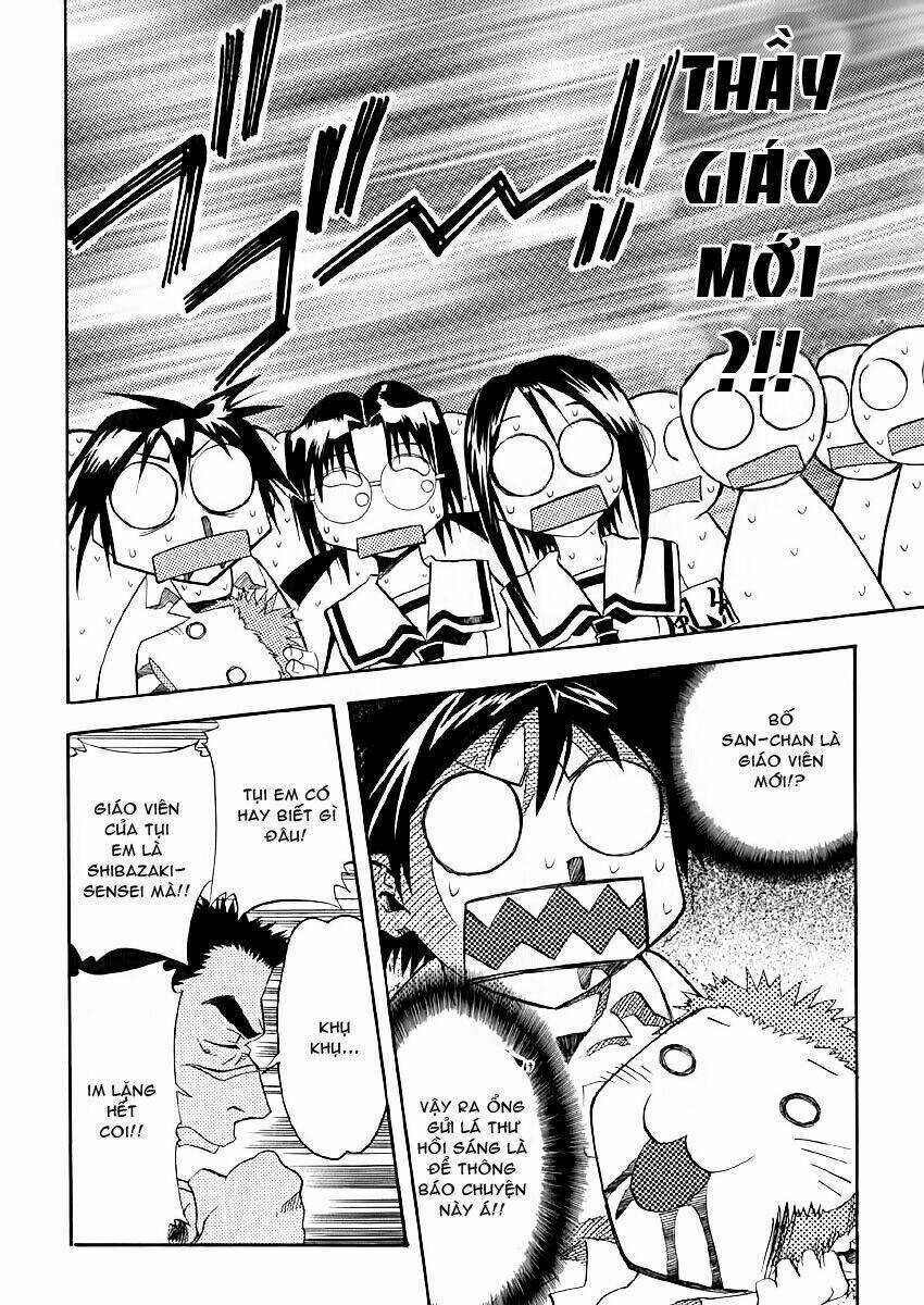 Seto no Hanayome - Chapter 9 - Trang 17